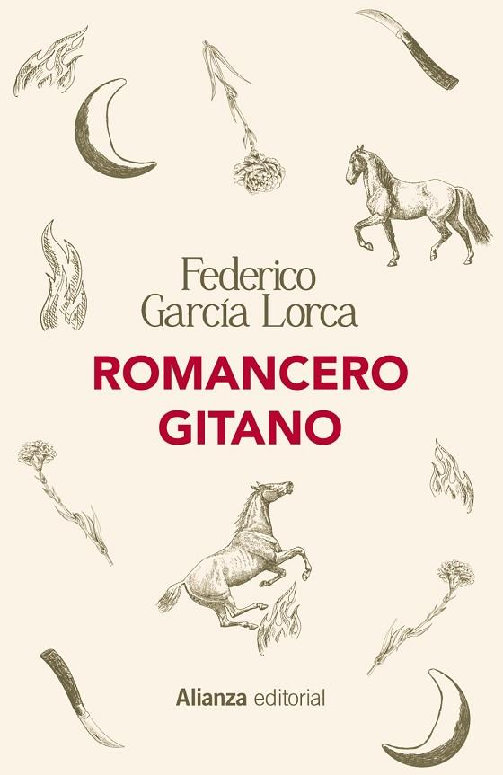 ROMANCERO GITANO | 9788411483407 | GARCÍA LORCA, FEDERICO | Llibreria Online de Vilafranca del Penedès | Comprar llibres en català