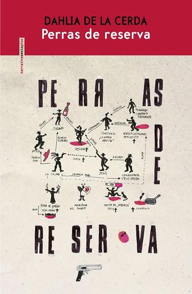 PERRAS DE RESERVA | 9788419261298 | DE LA CERDA, DAHLIA | Llibreria Online de Vilafranca del Penedès | Comprar llibres en català