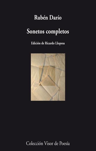 SONETOS COMPLETOS | 9788498957730 | DARIO, RUBEN | Llibreria Online de Vilafranca del Penedès | Comprar llibres en català