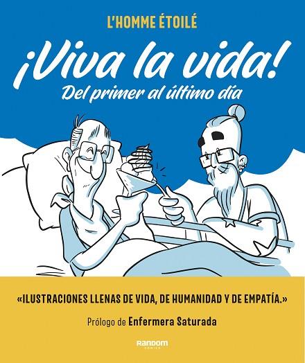 VIVA LA VIDA! | 9788417247898 | L`HOMME ÉTOILÉ | Llibreria Online de Vilafranca del Penedès | Comprar llibres en català