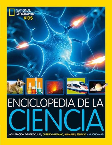 ENCICLOPEDIA DE LA CIENCIA | 9788482987347 | GEOGRAPHIC NATIONAL | Llibreria Online de Vilafranca del Penedès | Comprar llibres en català