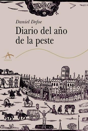 DIARIO DEL AÑO DE LA PESTE | 9788490657096 | DEFOE, DANIEL | Llibreria Online de Vilafranca del Penedès | Comprar llibres en català