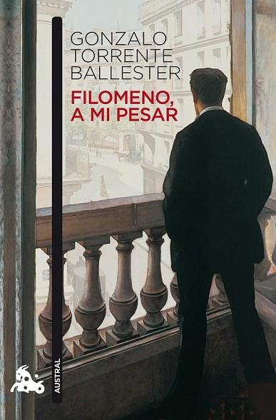 FILOMENO A MI PESAR | 9788408095385 | TORRENTE BALLESTER, GONZALO | Llibreria Online de Vilafranca del Penedès | Comprar llibres en català