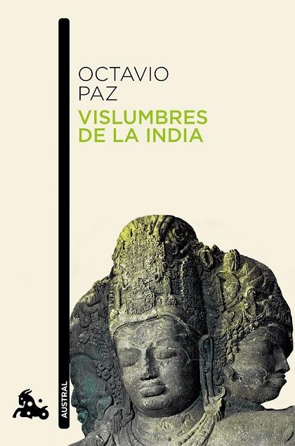 VISLUMBRES DE LA INDIA | 9788432248467 | PAZ, OCTAVIO | Llibreria L'Odissea - Libreria Online de Vilafranca del Penedès - Comprar libros