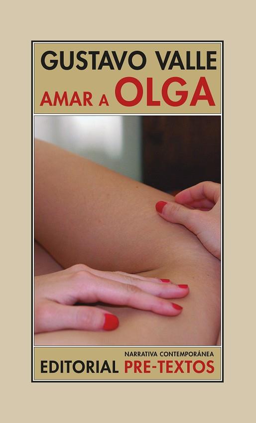 AMAR A OLGA | 9788418178696 | VALLE, GUSTAVO | Llibreria Online de Vilafranca del Penedès | Comprar llibres en català