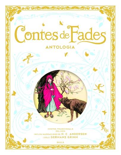 CONTES DE FADES ANTOLOGIA | 9788447946242 | AA.VV | Llibreria Online de Vilafranca del Penedès | Comprar llibres en català