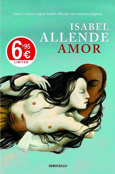 AMOR | 9788490325544 | ALLENDE, ISABEL | Llibreria L'Odissea - Libreria Online de Vilafranca del Penedès - Comprar libros