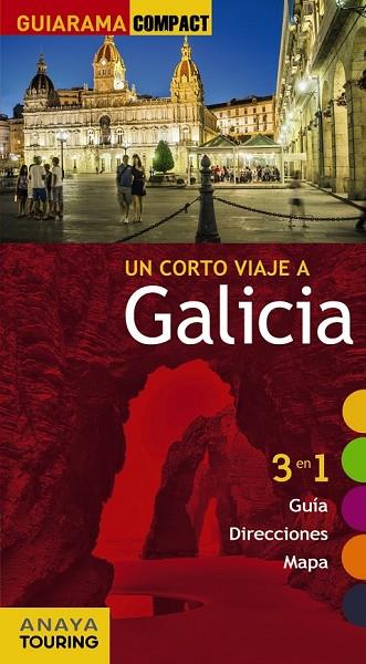 GALICIA 2016 | 9788499356723 | POMBO RODRÍGUEZ, ANTÓN | Llibreria Online de Vilafranca del Penedès | Comprar llibres en català