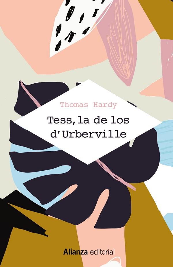 TESS LA DE LOS D'URBERVILLE | 9788491814900 | HARDY, THOMAS | Llibreria Online de Vilafranca del Penedès | Comprar llibres en català