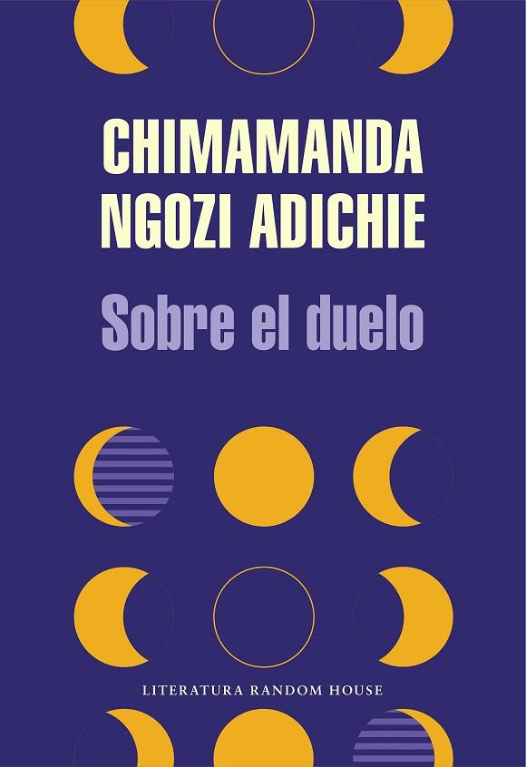 SOBRE EL DUELO | 9788439739012 | NGOZI ADICHIE, CHIMAMANDA | Llibreria Online de Vilafranca del Penedès | Comprar llibres en català