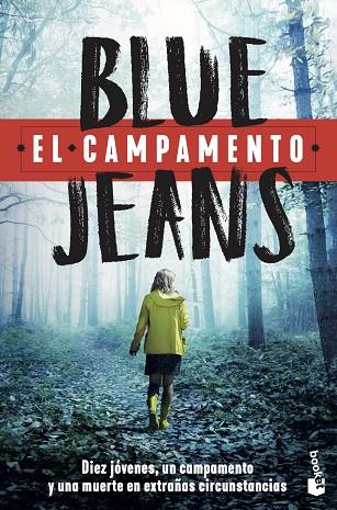 EL CAMPAMENTO | 9788408254966 | BLUE JEANS | Llibreria Online de Vilafranca del Penedès | Comprar llibres en català