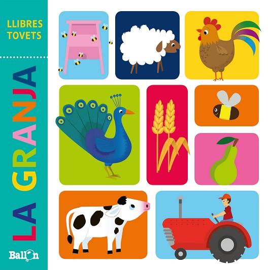 LLIBRES TOVETS - LA GRANJA | 9789403214672 | BALLON | Llibreria Online de Vilafranca del Penedès | Comprar llibres en català