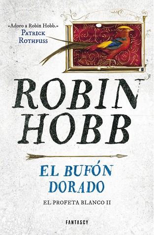 EL BUFÓN DORADO II | 9788415831907 | HOBB, ROBIN | Llibreria Online de Vilafranca del Penedès | Comprar llibres en català