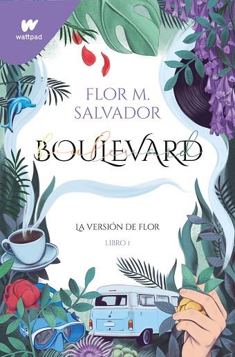 BOULEVARD (LIBRO 1) | 9788419169181 | SALVADOR, FLOR M. | Llibreria Online de Vilafranca del Penedès | Comprar llibres en català