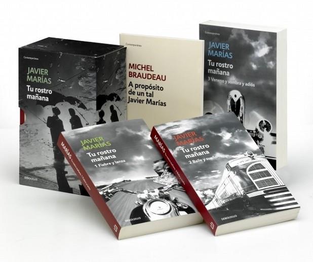 TU ROSTRO MAÑANA PACK | 9788483465714 | MARIAS, JAVIER | Llibreria Online de Vilafranca del Penedès | Comprar llibres en català