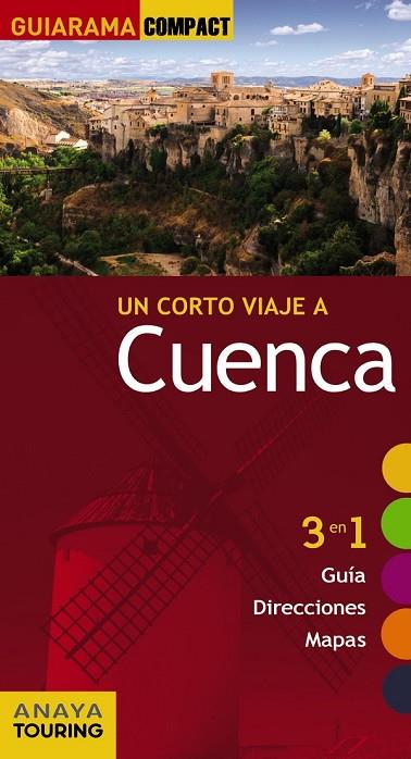CUENCA | 9788499356761 | GILES PACHECO, FERNANDO DE | Llibreria Online de Vilafranca del Penedès | Comprar llibres en català
