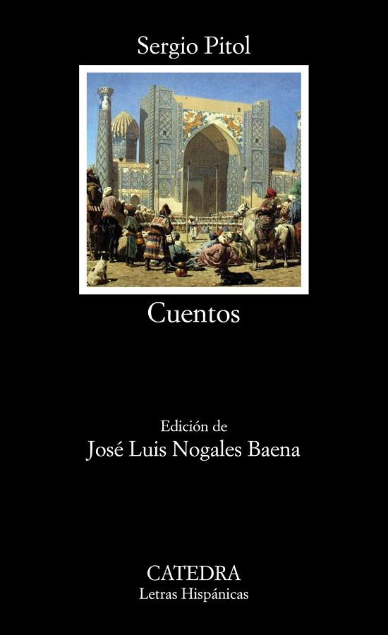 CUENTOS | 9788437642369 | PITOL, SERGIO | Llibreria Online de Vilafranca del Penedès | Comprar llibres en català