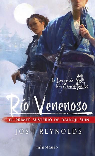 RÍO VENENOSO | 9788445011584 | REYNOLDS, JOSH | Llibreria Online de Vilafranca del Penedès | Comprar llibres en català