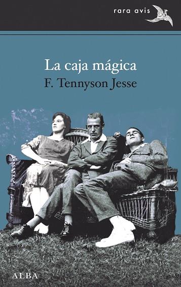 LA CAJA MAGICA | 9788490659748 | JESSE, F. TENNYSON | Llibreria Online de Vilafranca del Penedès | Comprar llibres en català