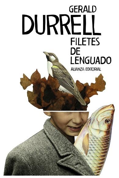 FILETES DE LENGUADO | 9788413625683 | DURRELL, GERALD | Llibreria Online de Vilafranca del Penedès | Comprar llibres en català