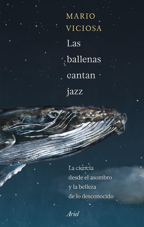 LAS BALLENAS CANTAN JAZZ | 9788434435346 | VICIOSA, MARIO | Llibreria Online de Vilafranca del Penedès | Comprar llibres en català