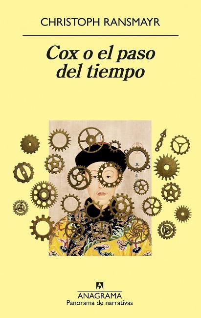 COX O EL PASO DEL TIEMPO | 9788433980335 | RANSMAYR, CHRISTOPH | Llibreria Online de Vilafranca del Penedès | Comprar llibres en català