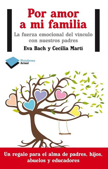 POR AMOR A MI FAMILIA | 9788415750352 | BACH, EVA ; MARTI, CECILIA | Llibreria Online de Vilafranca del Penedès | Comprar llibres en català
