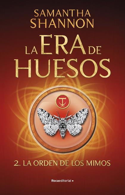 LA ORDEN DE LOS MIMOS (LA ERA DE HUESOS 2) | 9788418870255 | SHANNON, SAMANTHA | Llibreria Online de Vilafranca del Penedès | Comprar llibres en català