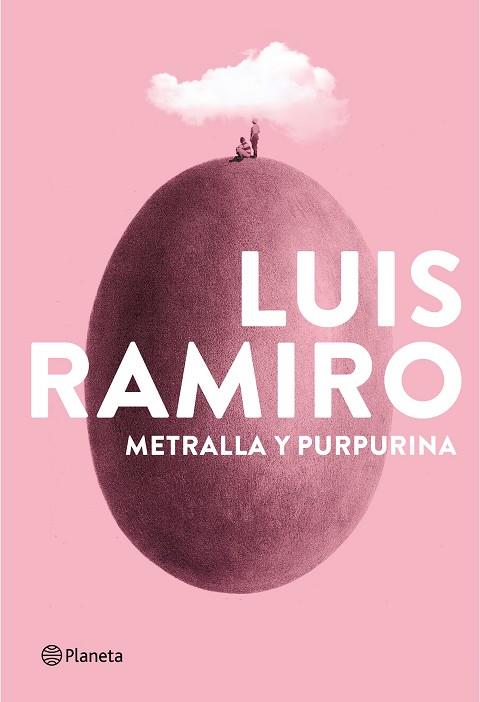 METRALLA Y PURPURINA | 9788408193333 | RAMIRO, LUIS | Llibreria Online de Vilafranca del Penedès | Comprar llibres en català