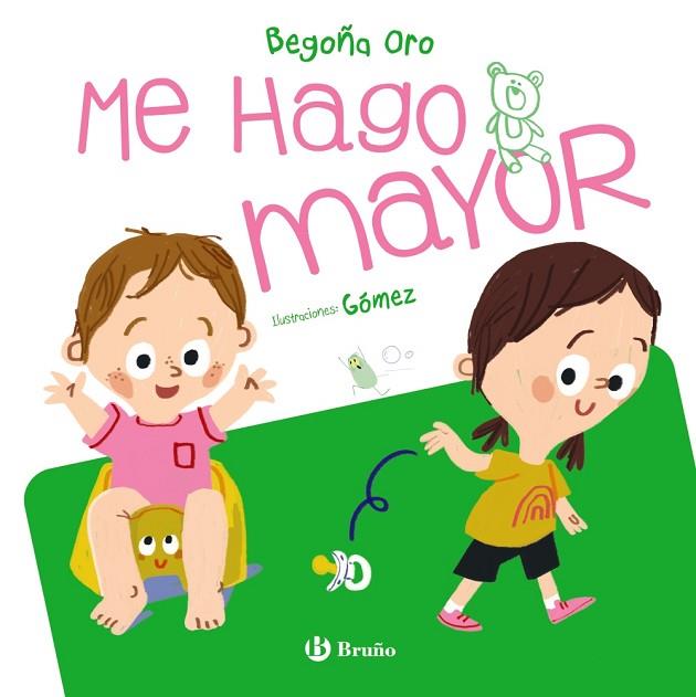 ME HAGO MAYOR | 9788469668597 | ORO PRADERA, BEGOÑA | Llibreria Online de Vilafranca del Penedès | Comprar llibres en català