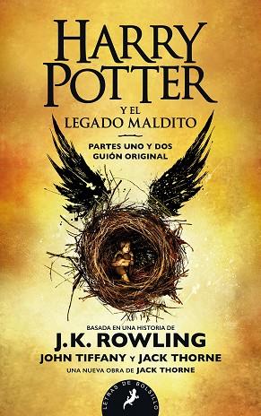 HARRY POTTER Y EL LEGADO MALDITO | 9788498388473 | ROWLING, J. K. | Llibreria Online de Vilafranca del Penedès | Comprar llibres en català