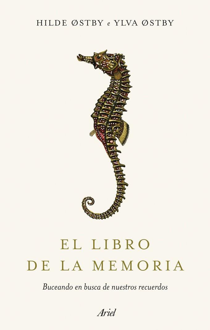 EL LIBRO DE LA MEMORIA | 9788434429796 | ØSTBY, HILDE/ØSTBY, YLVA | Llibreria Online de Vilafranca del Penedès | Comprar llibres en català