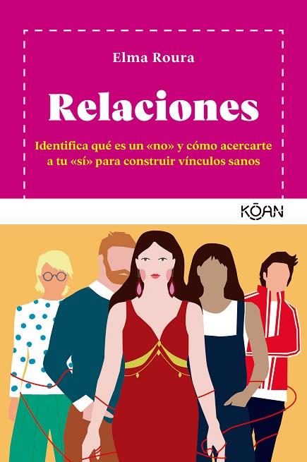 RELACIONES | 9788418223594 | ROURA, ELMA | Llibreria Online de Vilafranca del Penedès | Comprar llibres en català