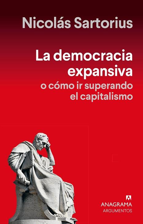 LA DEMOCRACIA EXPANSIVA | 9788433922878 | SARTORIUS, NICOLÁS | Llibreria L'Odissea - Libreria Online de Vilafranca del Penedès - Comprar libros