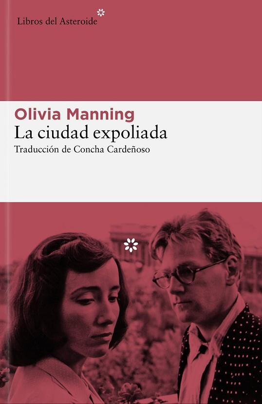 LA CIUDAD EXPOLIADA | 9788419089007 | MANNING, OLIVIA | Llibreria Online de Vilafranca del Penedès | Comprar llibres en català