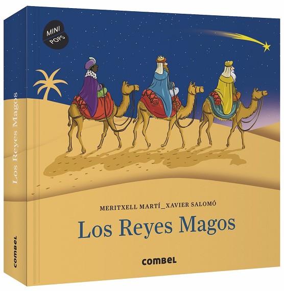 LOS REYES MAGOS | 9788491013679 | MARTÍ ORRIOLS, MERITXELL | Llibreria Online de Vilafranca del Penedès | Comprar llibres en català