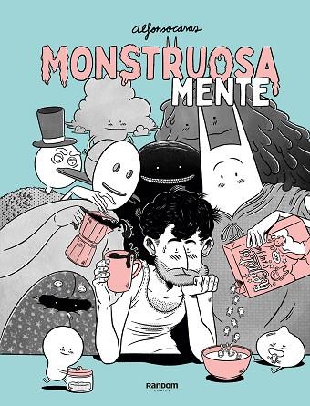 MONSTRUOSAMENTE | 9788417247881 | CASAS, ALFONSO | Llibreria L'Odissea - Libreria Online de Vilafranca del Penedès - Comprar libros