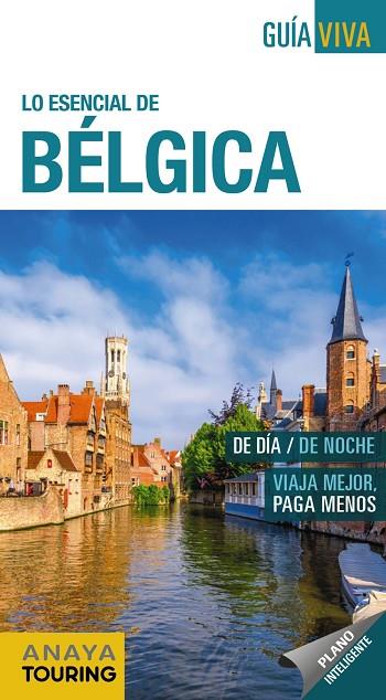 BÉLGICA | 9788491582908 | ANAYA TOURING/GARCÍA, MARÍA | Llibreria Online de Vilafranca del Penedès | Comprar llibres en català