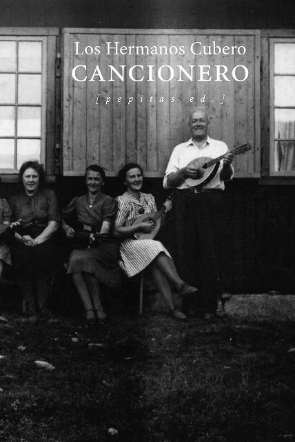 CANCIONERO | 9788418998423 | LOS HERMANO CUBERO | Llibreria Online de Vilafranca del Penedès | Comprar llibres en català