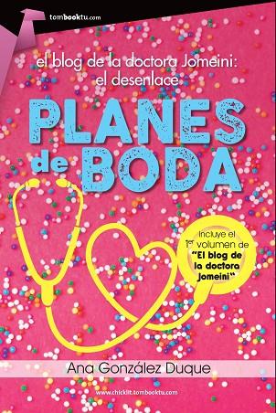 PLANES DE BODA | 9788416692002 | GONZÁLEZ DUQUE, ANA | Llibreria Online de Vilafranca del Penedès | Comprar llibres en català