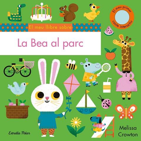 LA BEA AL PARC | 9788418135958 | CROWTON, MELISSA | Llibreria Online de Vilafranca del Penedès | Comprar llibres en català