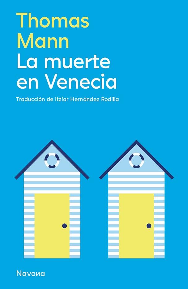 LA MUERTE EN VENECIA | 9788419311542 | MANN, THOMAS | Llibreria Online de Vilafranca del Penedès | Comprar llibres en català