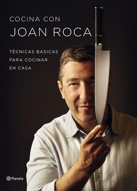 COCINA CON JOAN ROCA | 9788408121473 | ROCA, JOAN | Llibreria Online de Vilafranca del Penedès | Comprar llibres en català