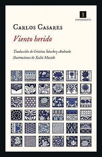 VIENTO HERIDO | 9788418668753 | CASARES, CARLOS | Llibreria Online de Vilafranca del Penedès | Comprar llibres en català