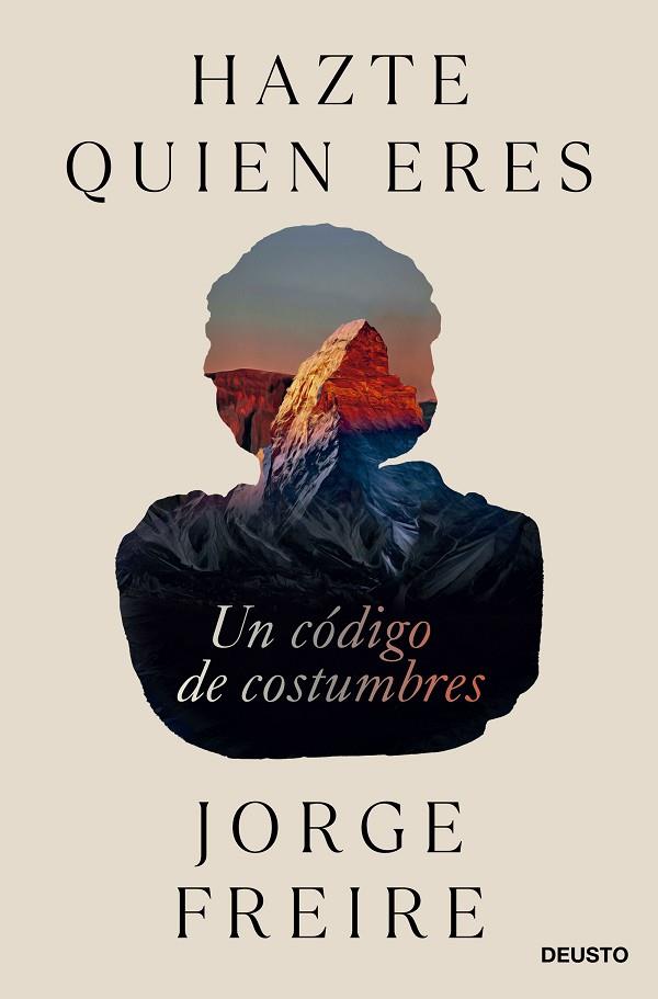 HAZTE QUIEN ERES | 9788423433643 | FREIRE, JORGE | Llibreria Online de Vilafranca del Penedès | Comprar llibres en català