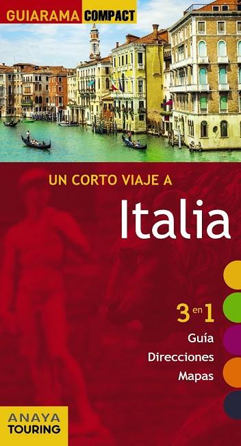 ITALIA 2016 | 9788499356877 | ALONSO IBARROLA, JOSÉ MANUEL | Llibreria Online de Vilafranca del Penedès | Comprar llibres en català