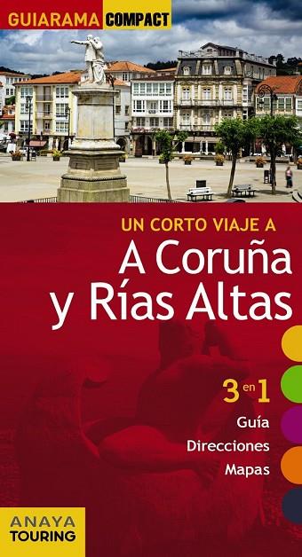 A CORUÑA Y RÍAS ALTAS | 9788499356860 | POSSE ANDRADA, ENRIQUE | Llibreria Online de Vilafranca del Penedès | Comprar llibres en català