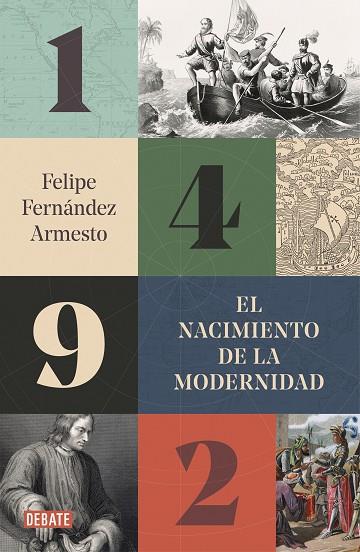 1492 EL NACIMIENTO DE LA MODERNIDAD | 9788417636272 | FERNÁNDEZ-ARMESTO, FELIPE | Llibreria Online de Vilafranca del Penedès | Comprar llibres en català