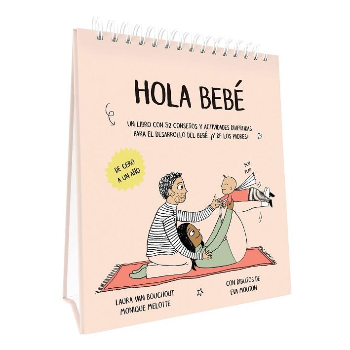 HOLA BEBÉ CALENDARIO DE ACTIVIDADES 1R AÑO | 9789403231136 | BALLON | Llibreria Online de Vilafranca del Penedès | Comprar llibres en català