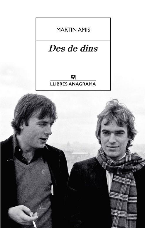 DES DE DINS | 9788433916006 | AMIS, MARTIN | Llibreria Online de Vilafranca del Penedès | Comprar llibres en català